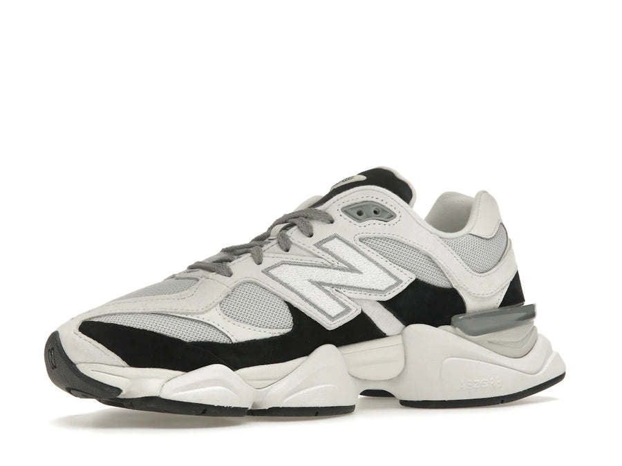 New Balance 9060 Grey Jet Black