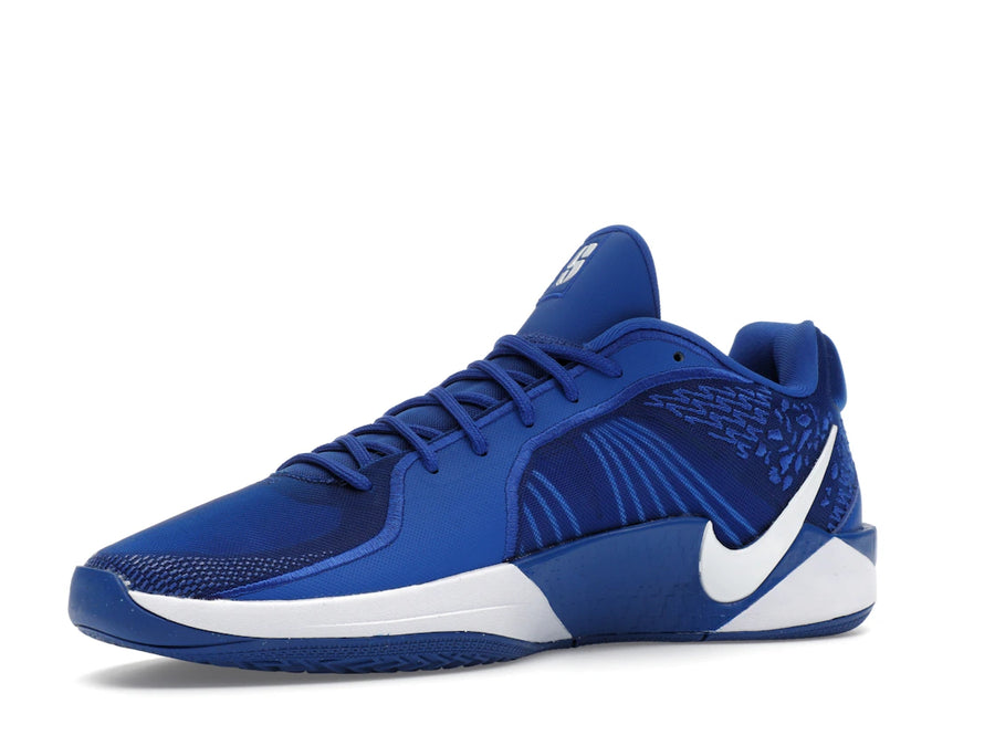 Nike Sabrina 2 TB Game Royal Deep Royal Blue Photo Blue White (Femme)