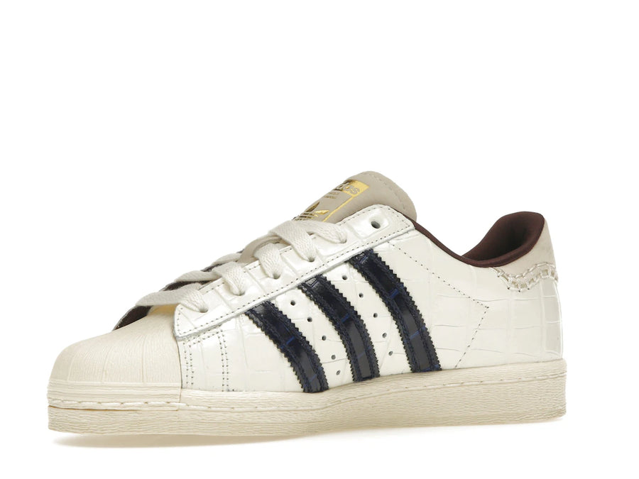 adidas Superstar Pays de Galles Bonner Blanc Croc