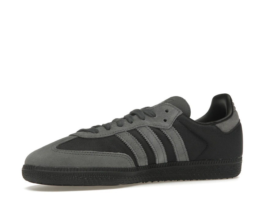 adidas Samba OG Core Black Grey Cordura