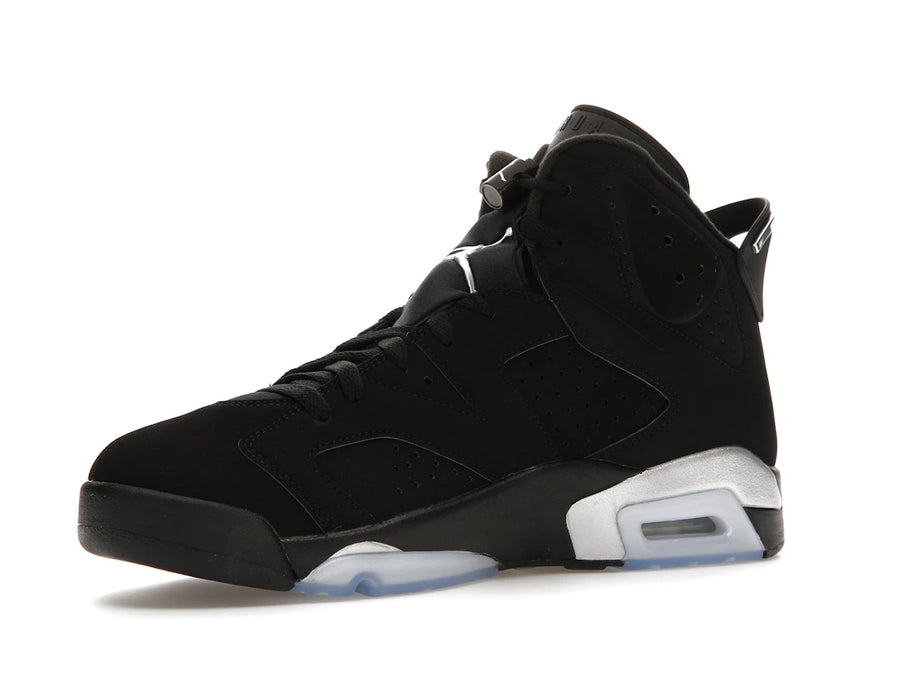 Jordan 6 Retro Chrome