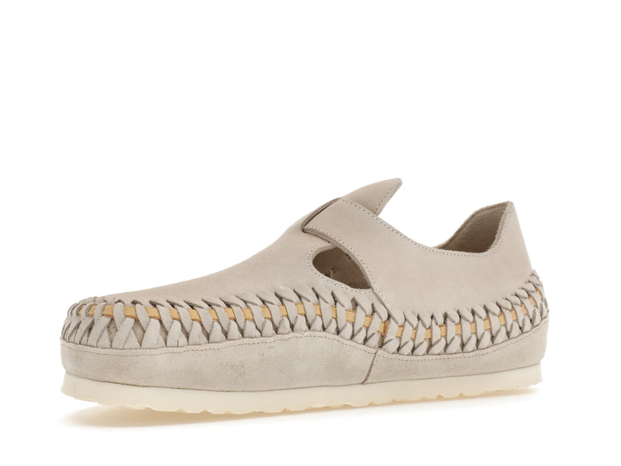 Birkenstock London Braided Kith Birch