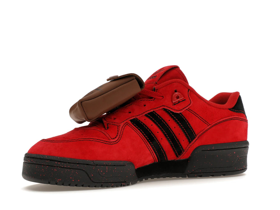 adidas Rivalry Low Deadpool et Wolverine Deadpool