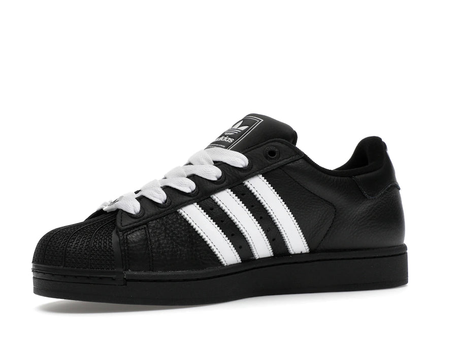 adidas Superstar II Core Black White Core Black