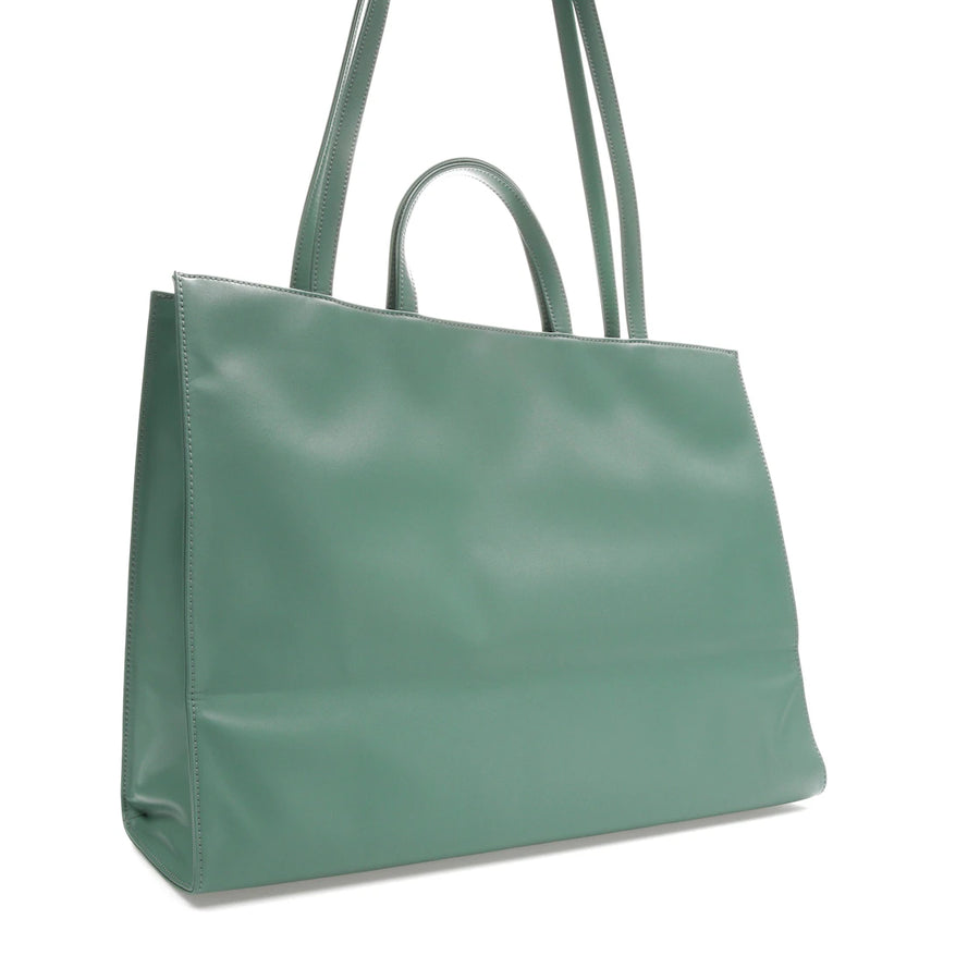 Telfar Shopping Bag Large Sage