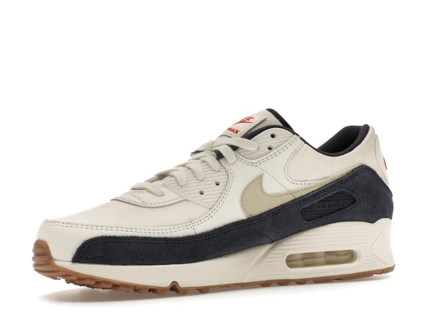 Nike Air Max 90 Rare Air Pale Ivory Thunder Blue