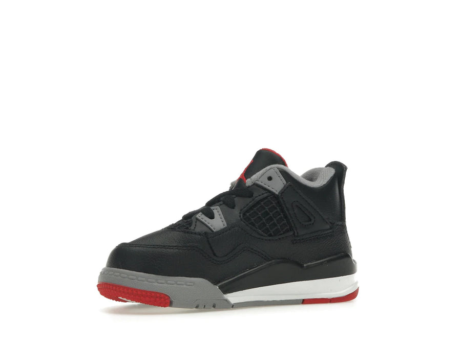 Jordan 4 Retro Bred Reimagined (TD)
