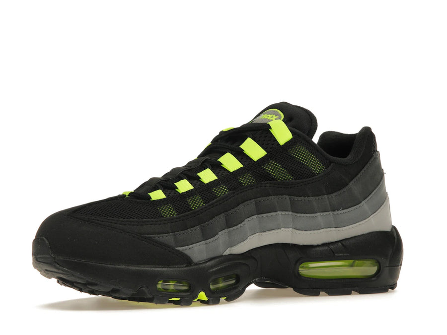 Nike Air Max 95 Noir Néon