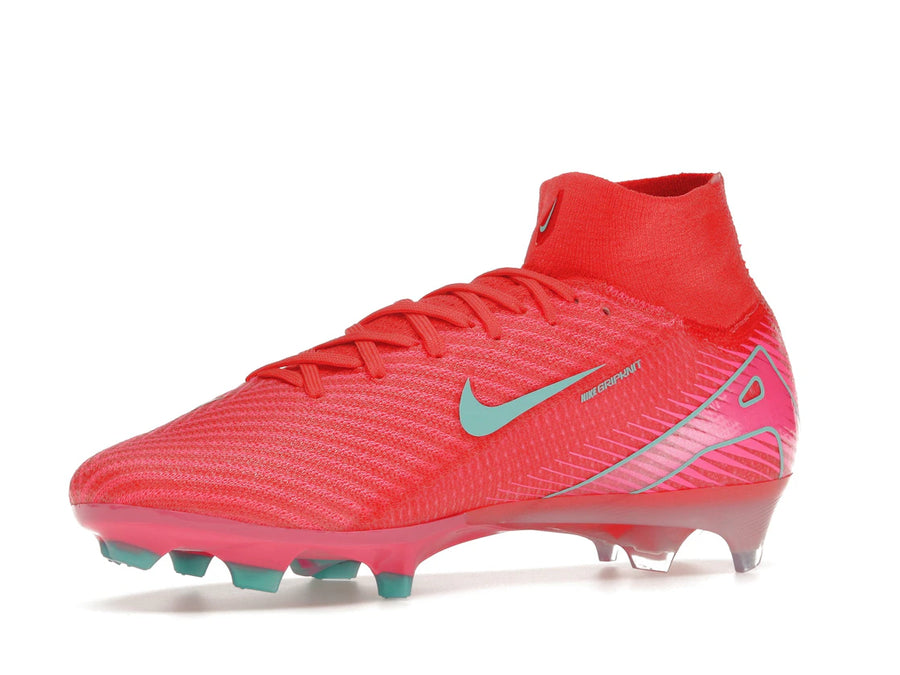Pack Nike Zoom Mercurial Superfly 10 Elite FG Mad Energy