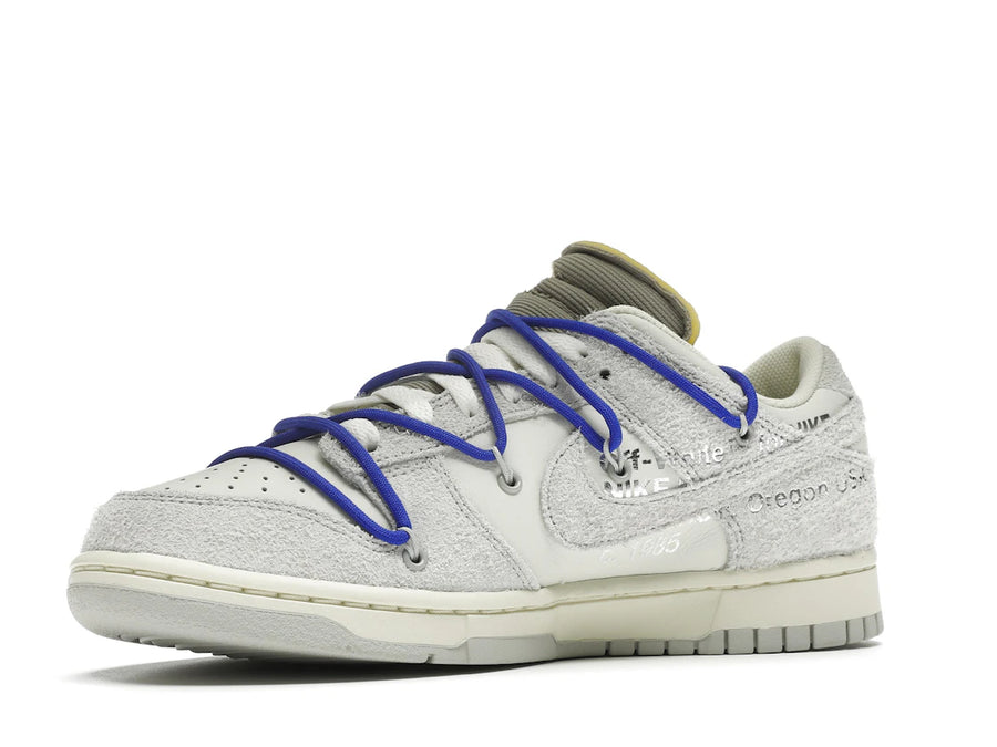Nike Dunk Low Off-White Lot 32