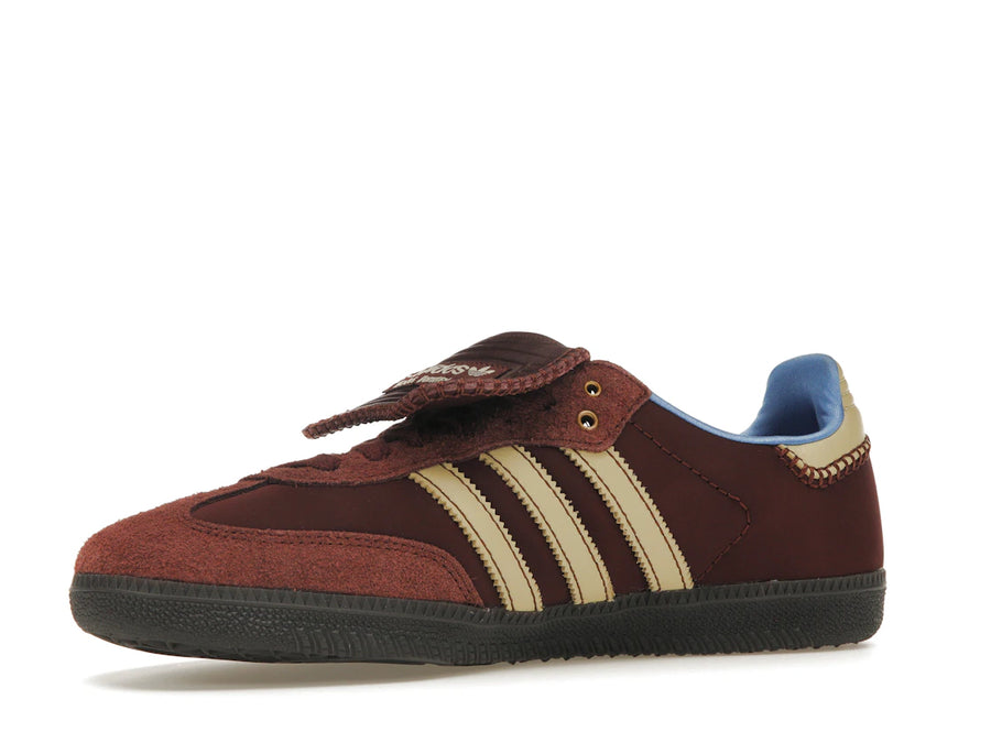 adidas Samba Nylon Pays de Galles Bonner Fox Marron