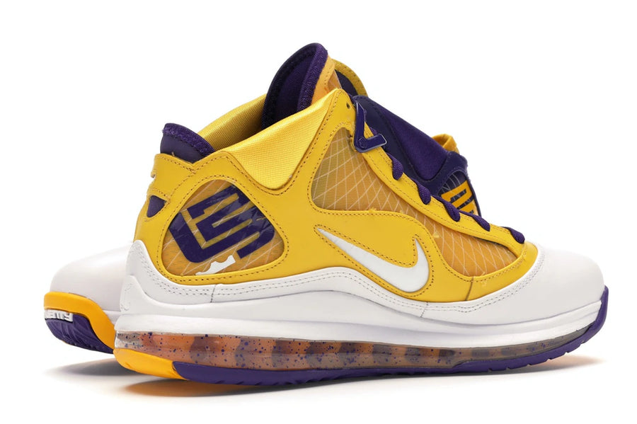 Journée des médias Nike LeBron 7