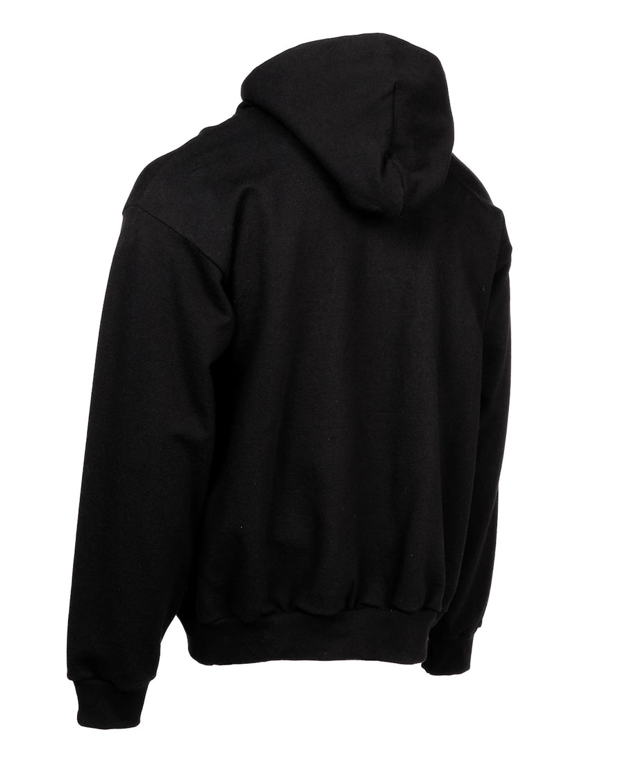 Sweat à capuche Sp5der OG avec logo strass noir