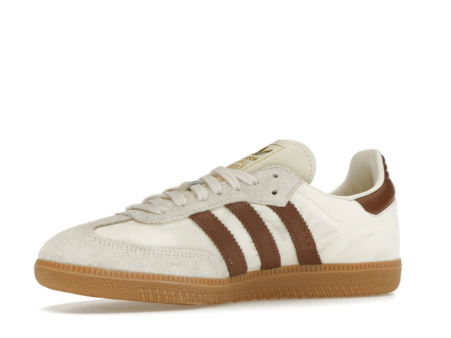 adidas Samba OG Cream White Preloved Brown