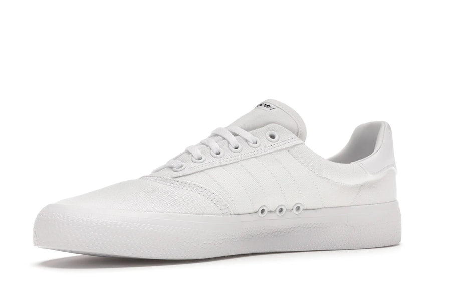 adidas 3MC Vulc Cloud Blanc