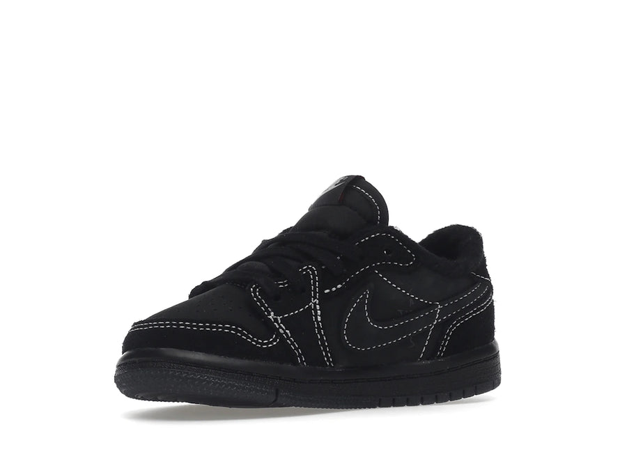 Jordan 1 Retro Low OG SP Travis Scott Noir Phantom (TD)