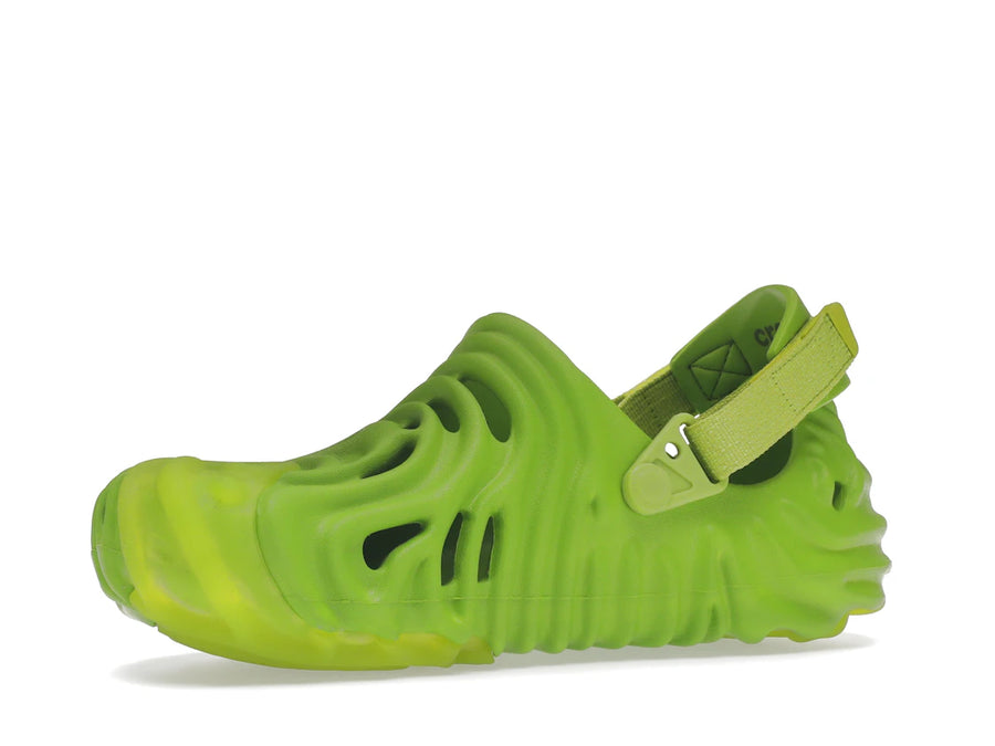 Sabots Crocs Pollex de Salehe Bembury Crocodile