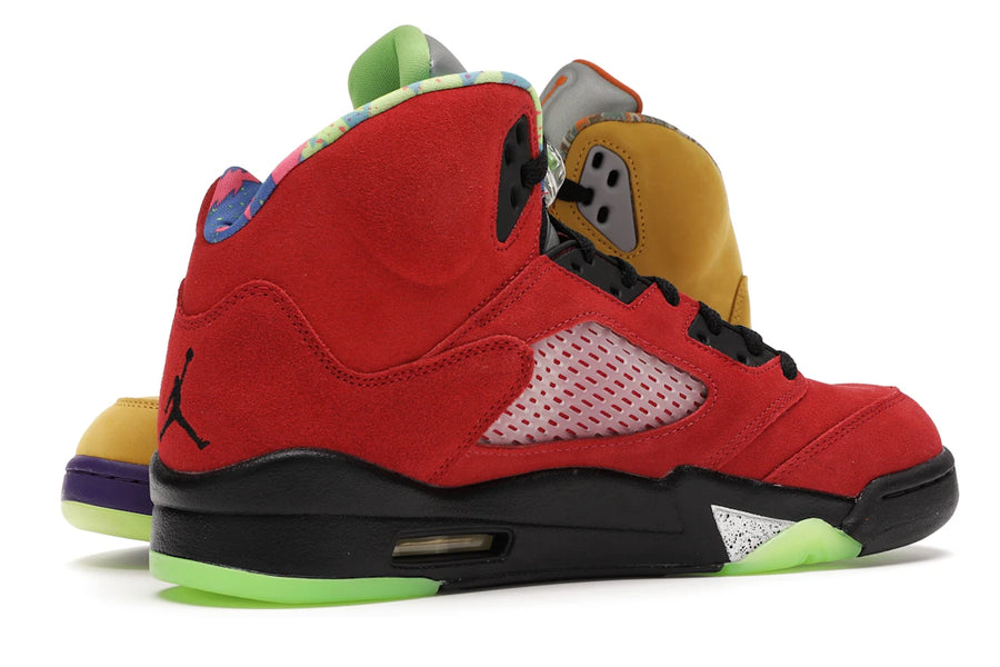 Jordan 5 Retro What The