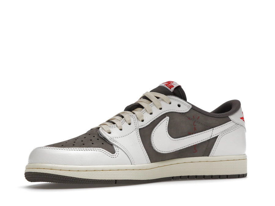 Jordan 1 Retro Low OG SP Travis Scott Reverse Moka