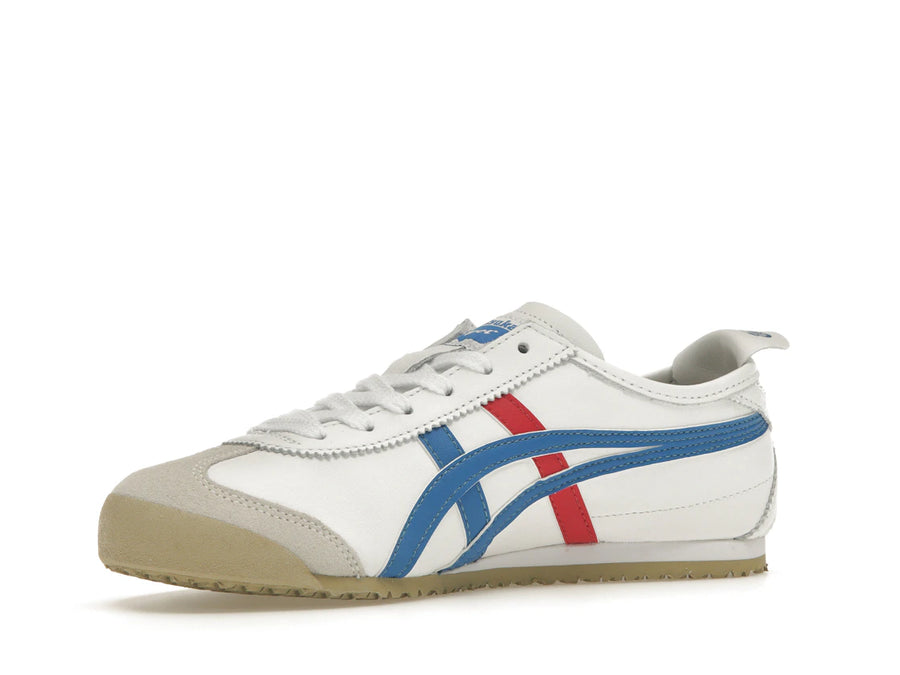 Onitsuka Tiger Mexico 66 Blanc Bleu Rouge