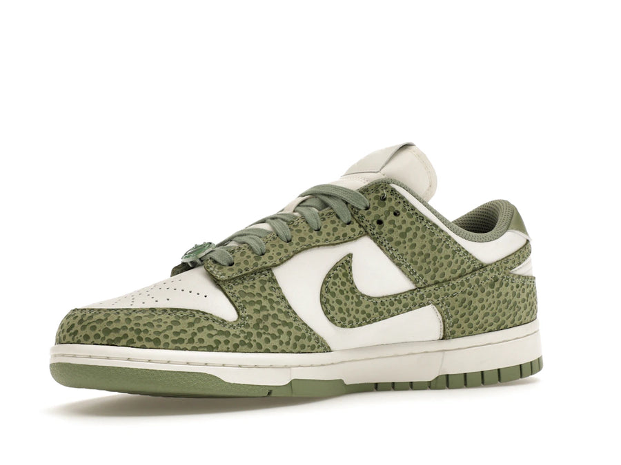 Nike Dunk Low Safari Oil Green (Women's)