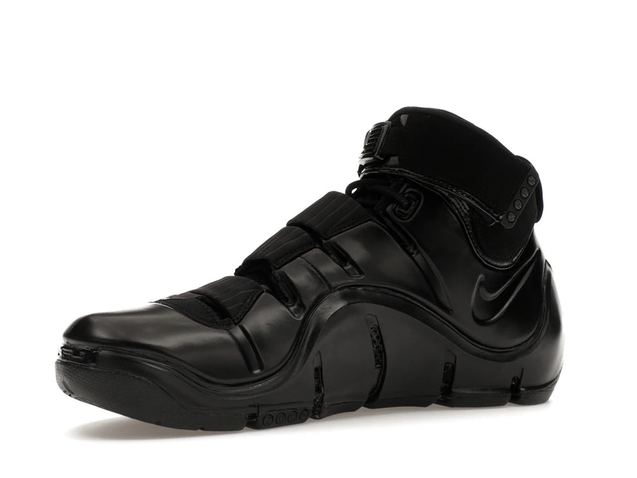Nike LeBron 4 Black Anthracite (2023)