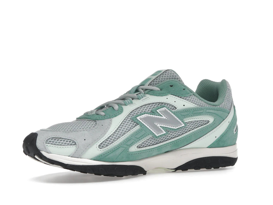 New Balance 204L Kith Vert Argent