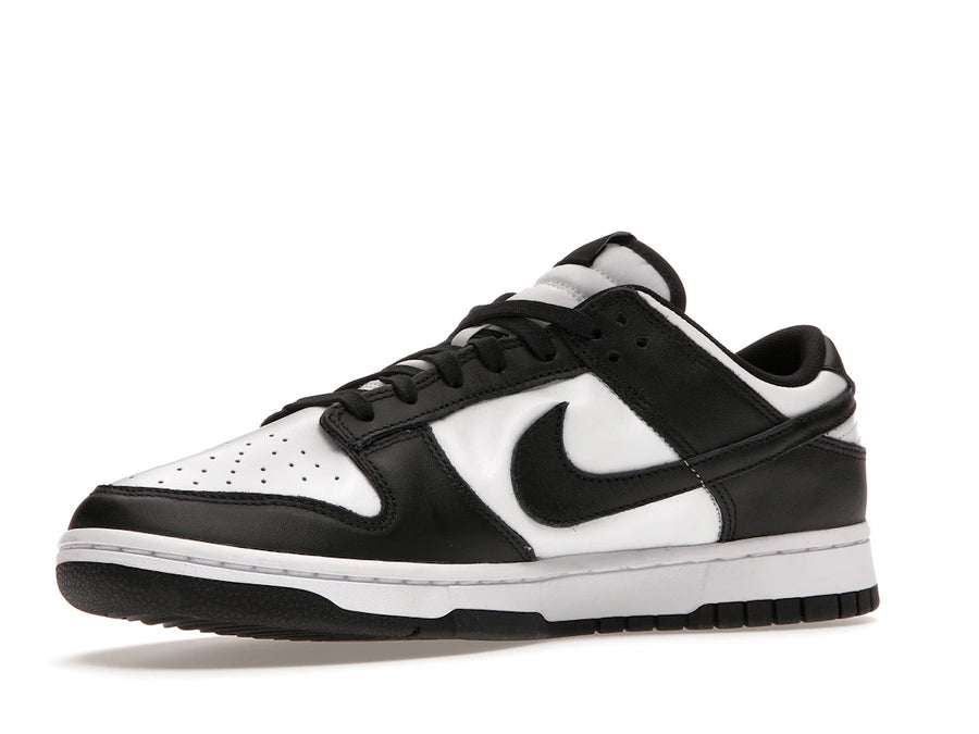 Nike Dunk Low Retro Blanc Noir Panda