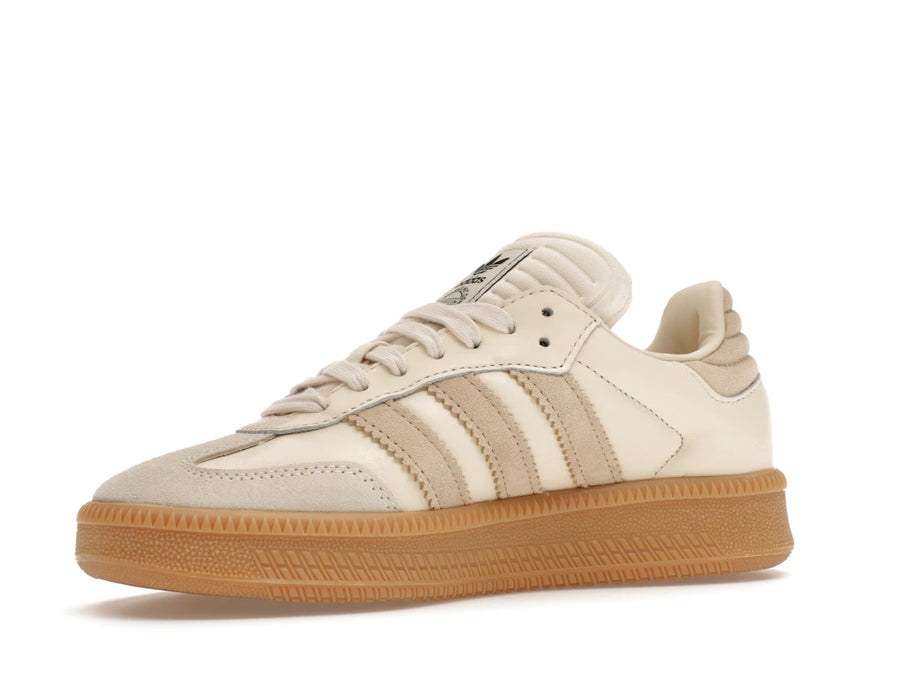 adidas Samba XLG Magic Beige Gum