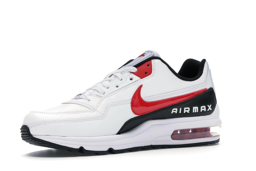 Nike Air Max LTD 3 White Red Black