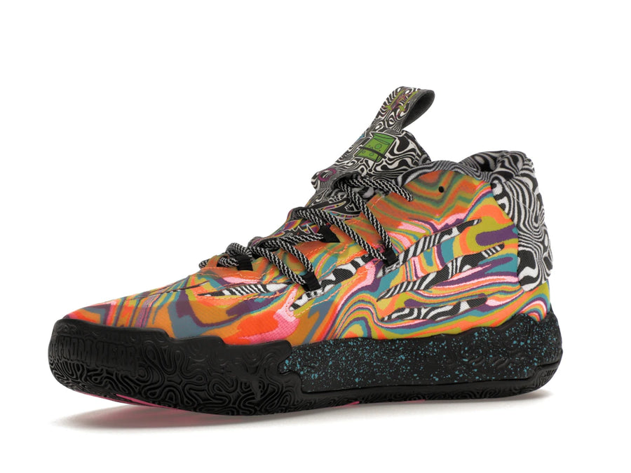 Puma LaMelo Ball MB.03 Dexter's Laboratory