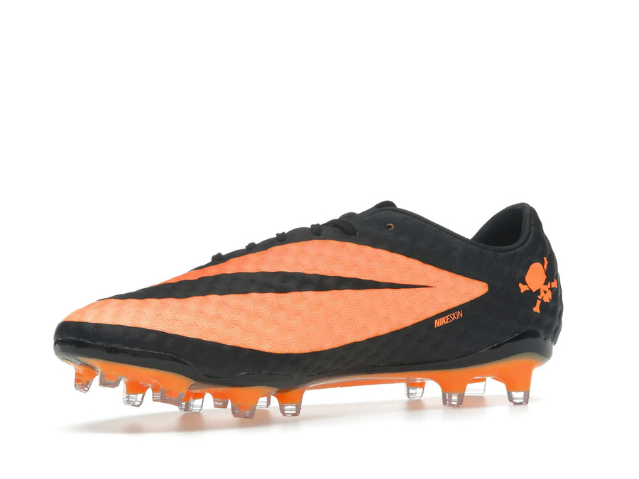 Nike Hypervenom Phantom 1 FG Noir Agrumes Vifs (2025)