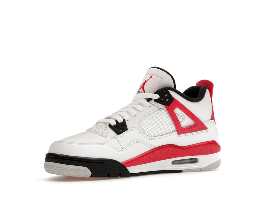 Jordan 4 Retro Rouge Ciment (GS)
