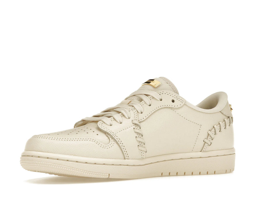 Jordan 1 Low Method of Make Legend Marron clair (Femme)