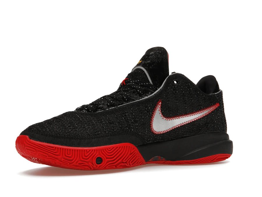 Nike LeBron 20 Miami Heat