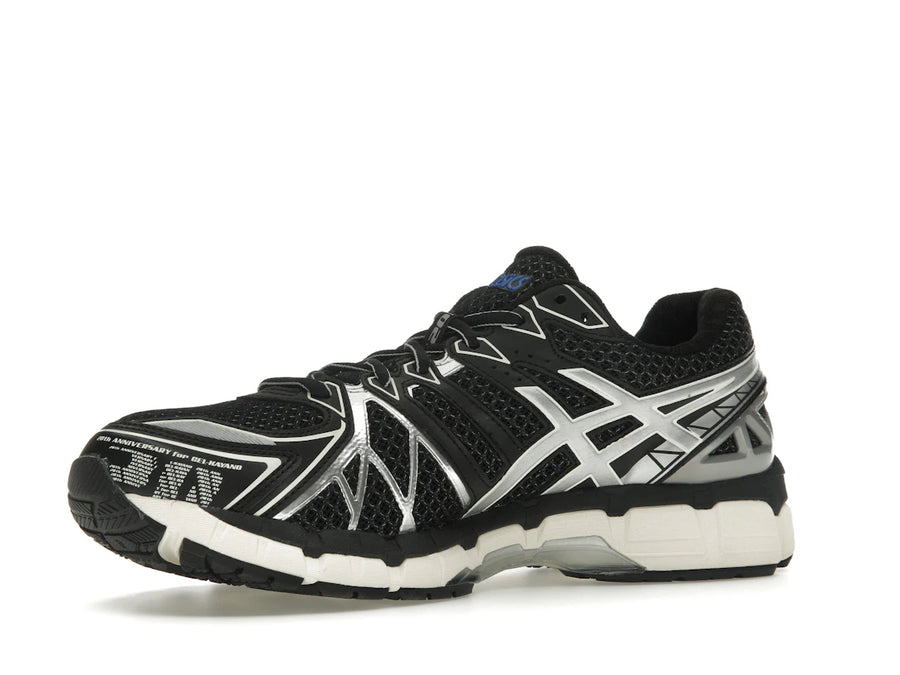 ASICS Gel-Kayano 20 Noir Argent Pur