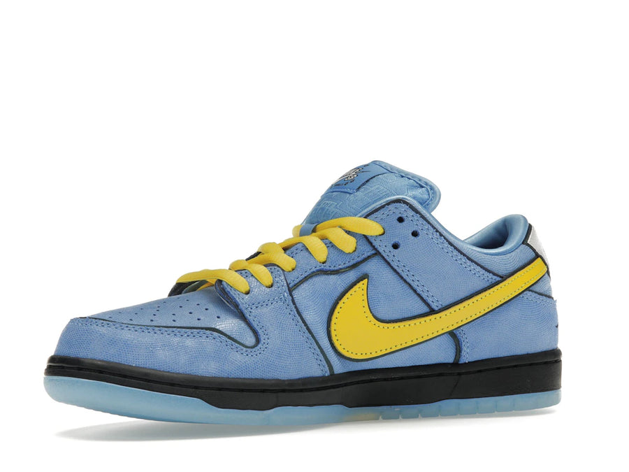 Nike SB Dunk Low Les Super Nanas Bulle