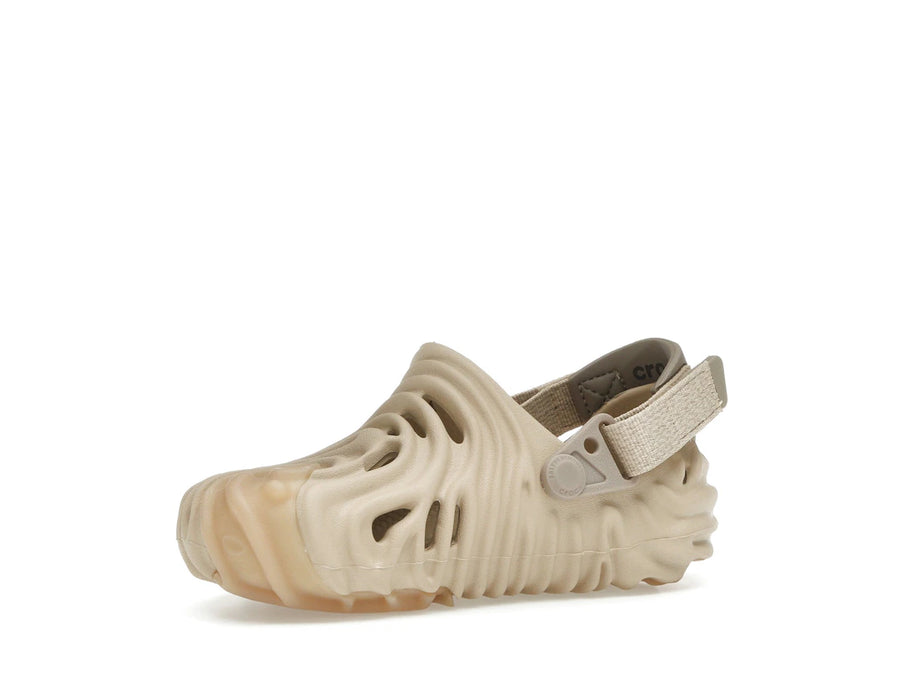 Crocs Pollex Clog by Salehe Bembury Stone Soup (Kids)