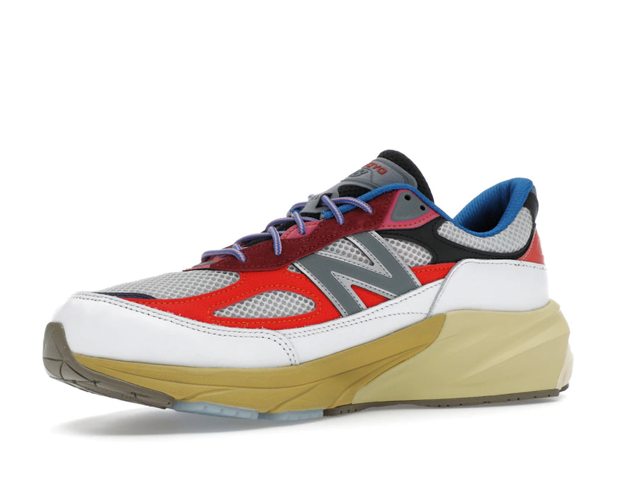 New Balance 990v6 MiUSA Action Bronson Sans titre