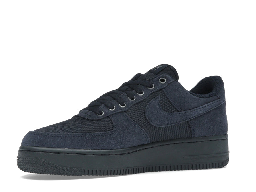 Nike Air Force 1 Low '07 Cordura Obsidienne Foncée