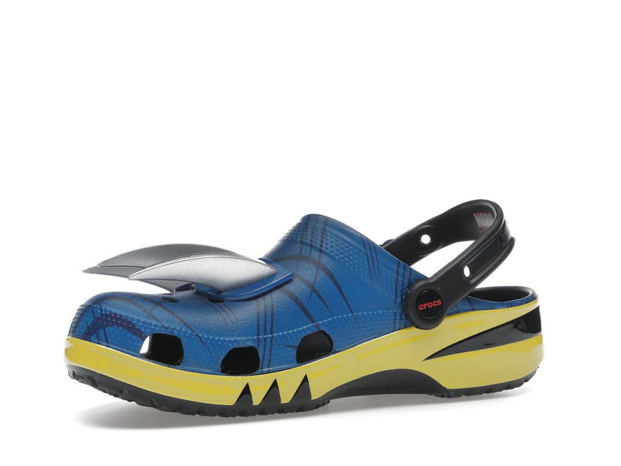 Sabots Crocs Classic Marvel Wolverine