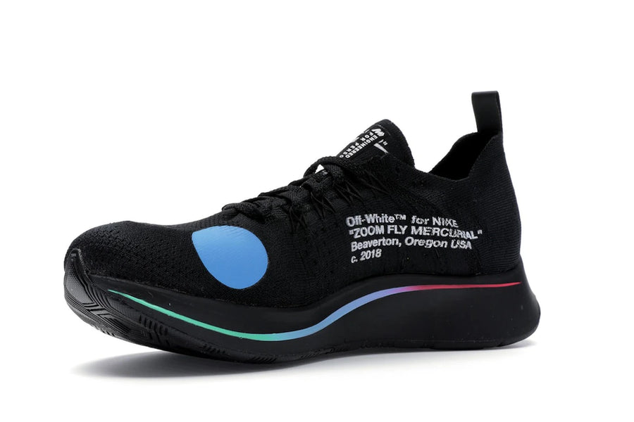 Nike Zoom Fly Mercurial Off-White Black