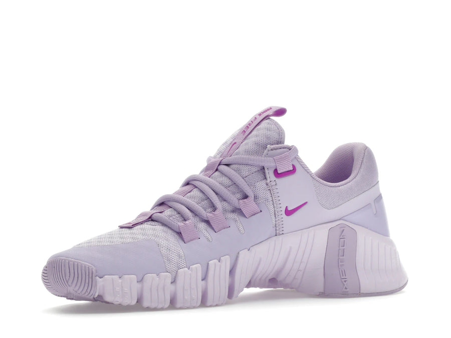Nike Free Metcon 5 Lilac Bloom Barely Grape (Femme)