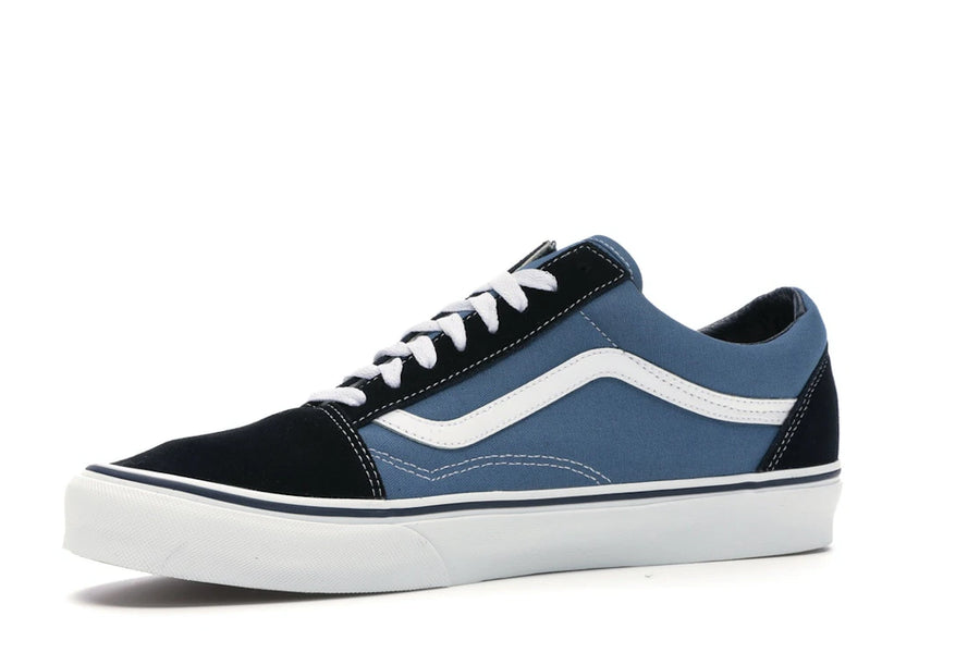 Vans Old Skool Navy White