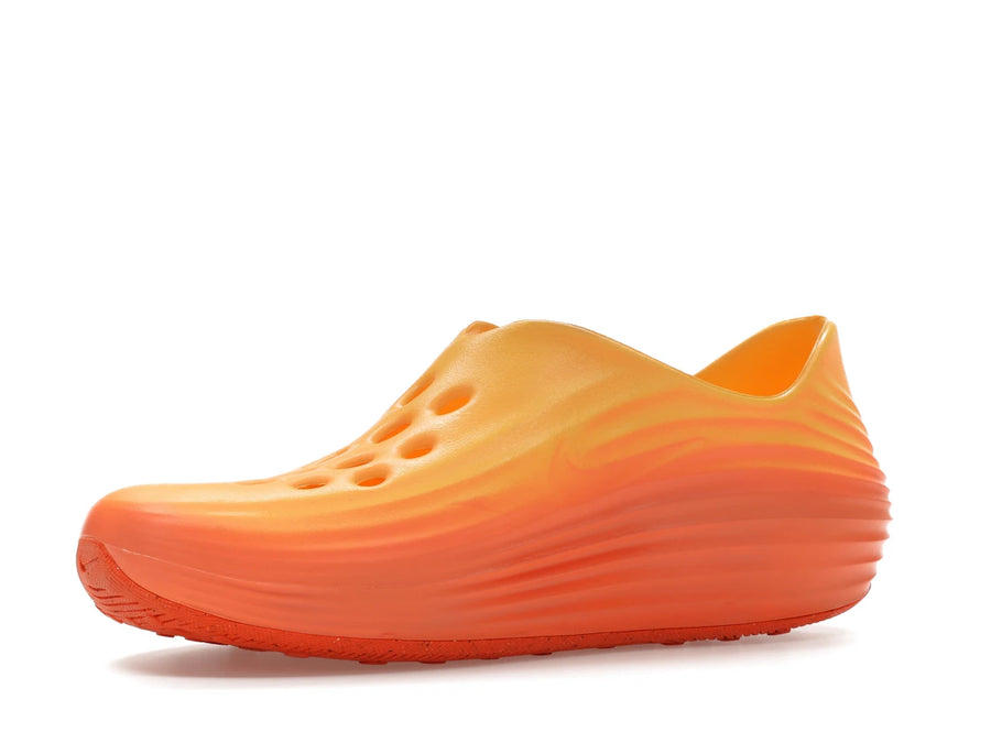 Nike ReactX Rejuven8 Topaze Or Gazon Orange Cramoisi