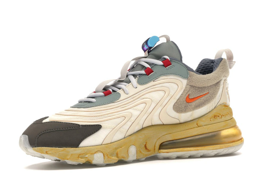 Nike Air Max 270 React ENG Travis Scott Cactus Trails
