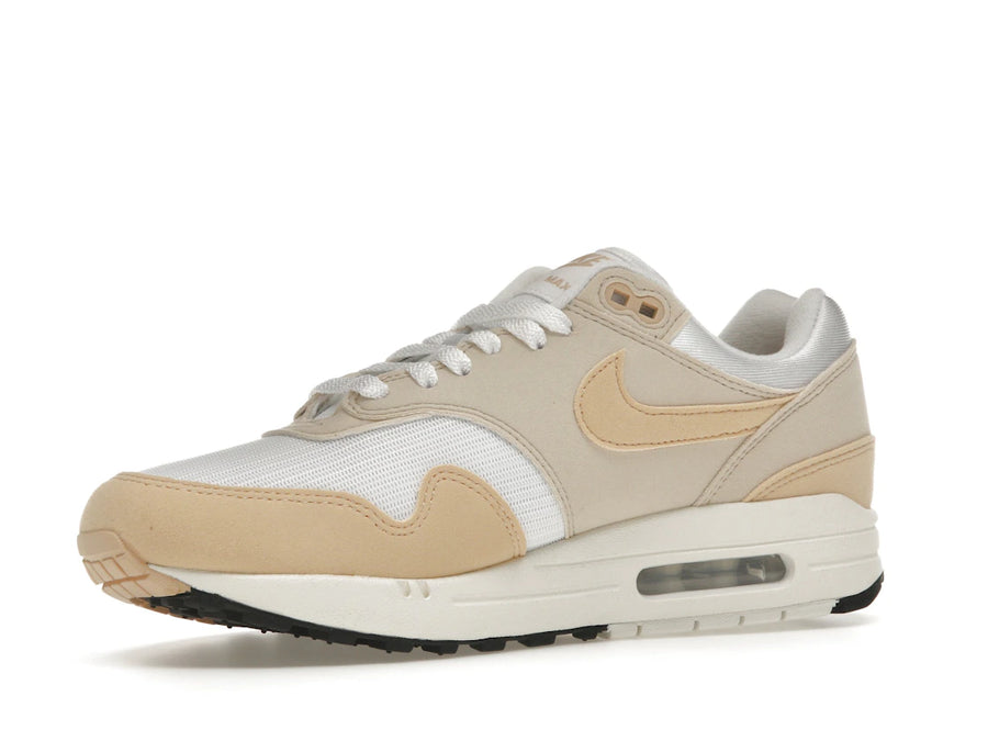 Nike Air Max 1 '87 Marron Bois Clair (Femme)