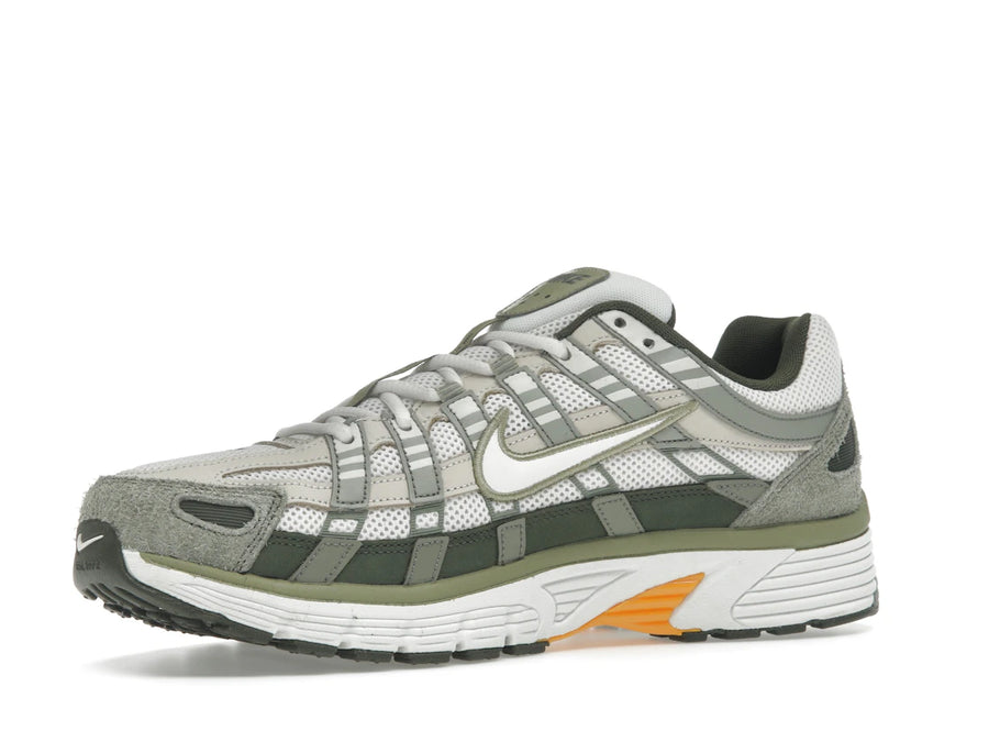 Nike P-6000 Light Army Cargo Khaki