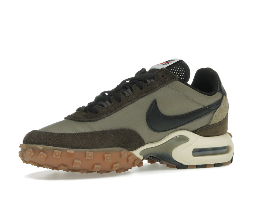 Nike Air Max Waffle Racer SP Matte Olive Gum Dark Brown