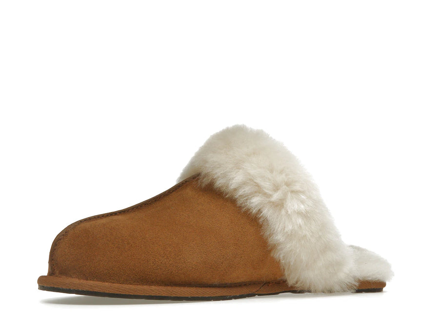 Pantoufles UGG Scuffette II Châtaigne (Femme)